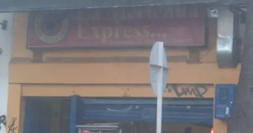 LA MERIENDA EXPRESS LA MERIENDA EXPRESS